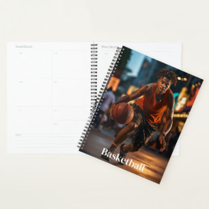 Planner Notebook