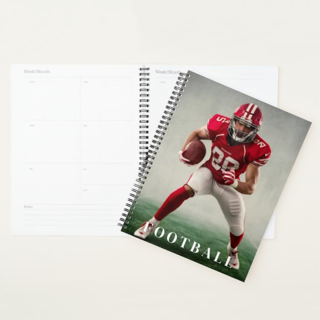 Planner Notebook (Display)