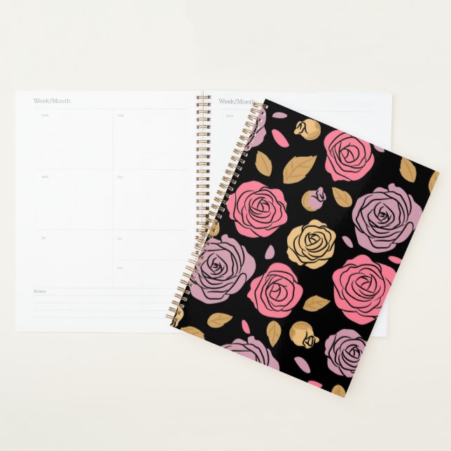 Planner Notebook (Display)