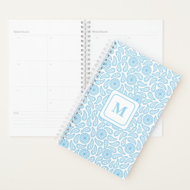 Planner Notebook (Display)
