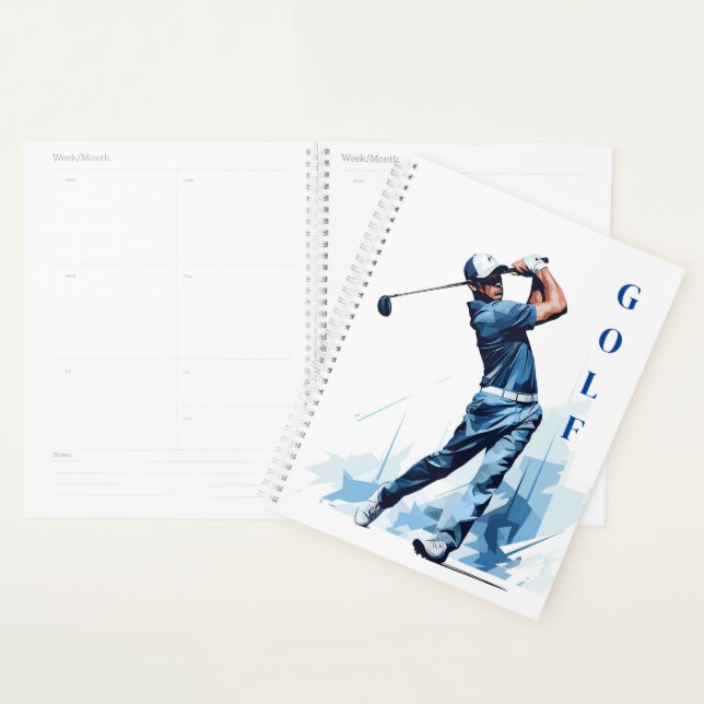 Planner Notebook (Display)