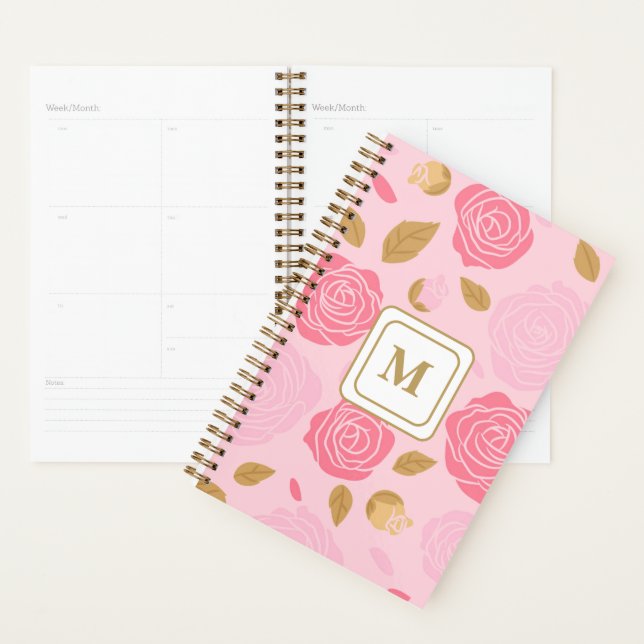 Planner Notebook (Display)