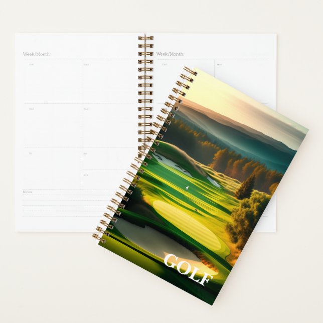 Planner Notebook (Display)