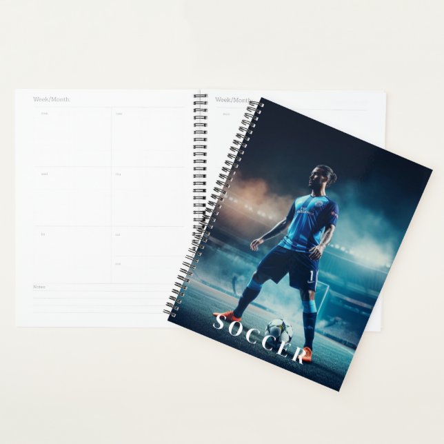 Planner Notebook (Display)