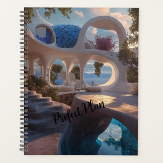 Planner Notebook – Organise Your Day with Style