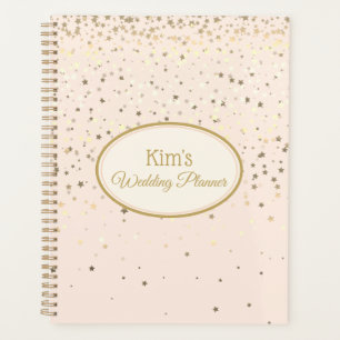 Planner Notebook-Wedding Bride