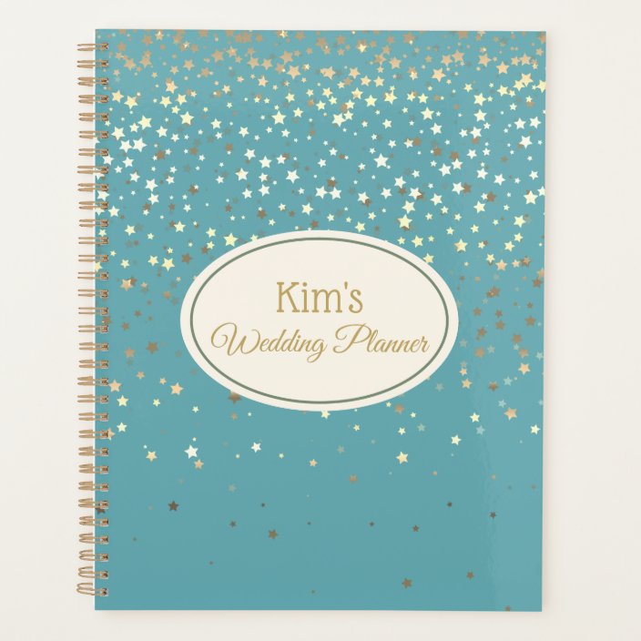 wedding planners notebooks