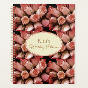 Planner Notebook-Wedding Bride