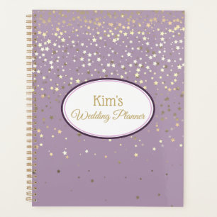 Planner Notebook-Wedding Bride