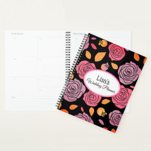 Planner Notebook-Wedding Bride