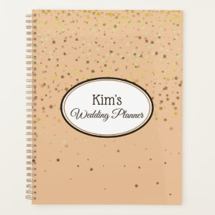 Planner Notebook-Wedding Bride