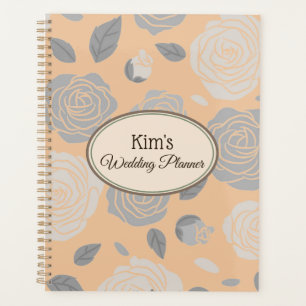 Planner Notebook-Wedding Bride