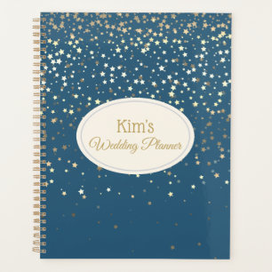 Planner Notebook-Wedding Bride