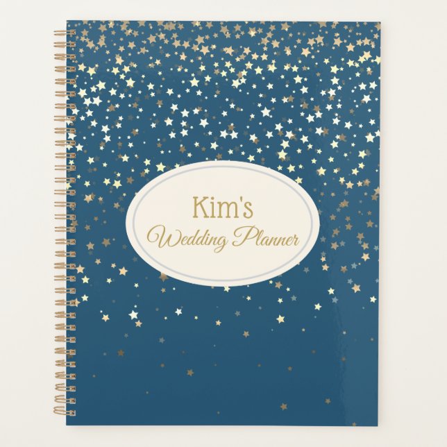 Planner Notebook-Wedding Bride (Front)