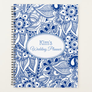 Planner Notebook-Wedding Bride