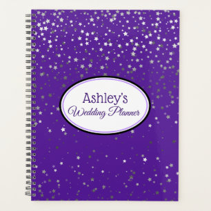 Planner Notebook-Wedding Bride