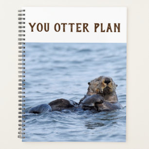 Planner of otter