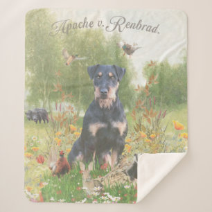 Planner Outdoor Pillow Square Paper Coaster Gift B Sherpa Blanket