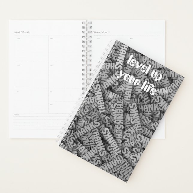 Planner Softcover (Display)