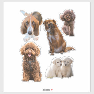 Planner Sticker Dogs