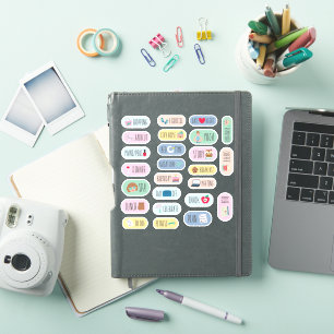 Planner stickers pack