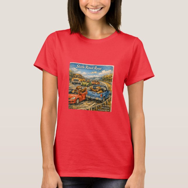 Planner T-Shirt (Front)