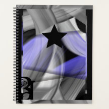 Planner Trend Abstract Lavender Violet