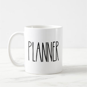 PLANNER WCP MUG