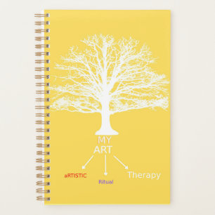 Planner Weekly/Monthly, Yellow
