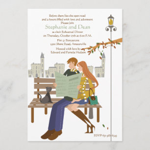 Planning Their Future Invitation