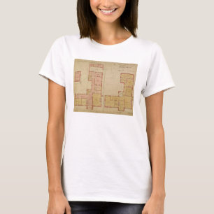 Plans for the Red House, Bexley Heath, 1859 (pen a T-Shirt