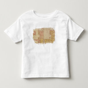Plans for the Red House, Bexley Heath, 1859 (pen a Toddler T-Shirt