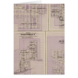 Plans of Brooklyn, Grinnell