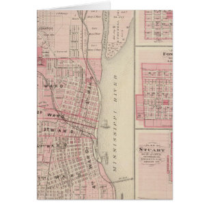 Plans of Burlington, Greenfield
