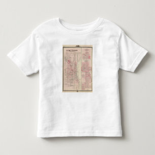 Plans of Burlington, Greenfield Toddler T-Shirt