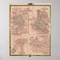 Plans of Cedar Falls 2