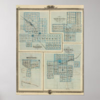 Plans of Chariton, Grand Junction
