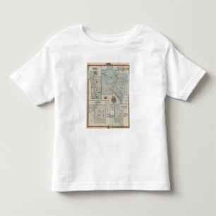 Plans of Fort Dodge, Humboldt Toddler T-Shirt