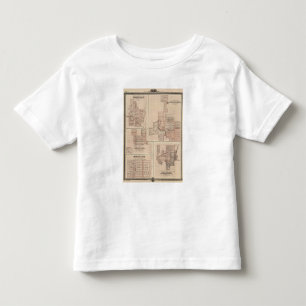 Plans of Monticello, Manchester, Missouri Valley Toddler T-Shirt