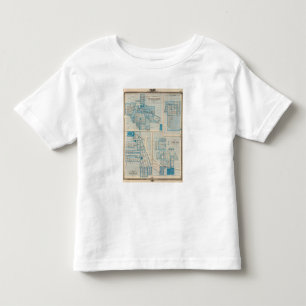 Plans of Mt Plessant, Toledo Toddler T-Shirt
