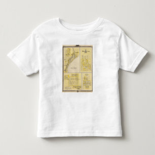 Plans of Muscatine, West Liberty Toddler T-Shirt
