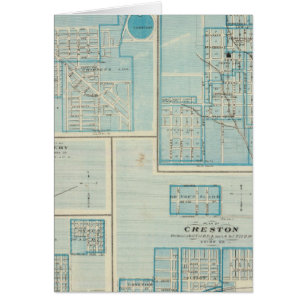 Plans of Shenandoah, Bedford