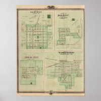 Plans of Sigourney, Brighton