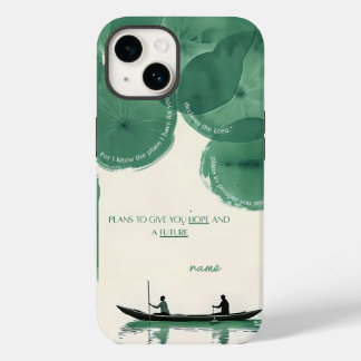 Plans To Give You Hope And A Future Case-Mate iPhone 14 Case