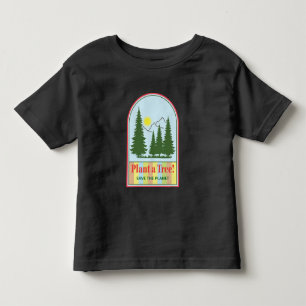 Plant a Tree, Save the Planet, Cool Tank Top