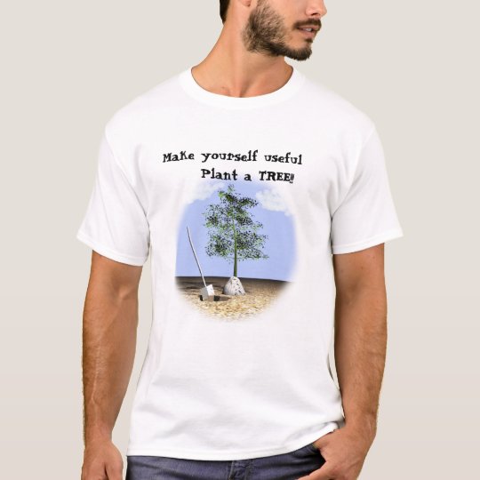 Plant a Tree T-Shirt
