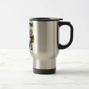 Plant a Tree T-shirts and Gifts Travel Mug