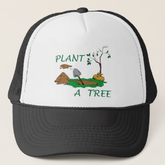 Plant a Tree Trucker Hat