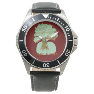 Plant a tree watch
