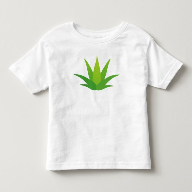 Plant alovera tshirt  (Front)